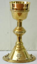 Celtic Chalice